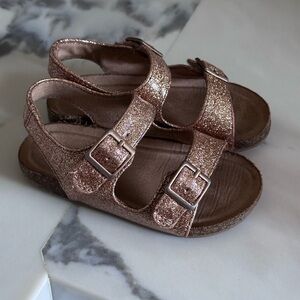 Cat & Jack Toddler Girl Sandals Size 7